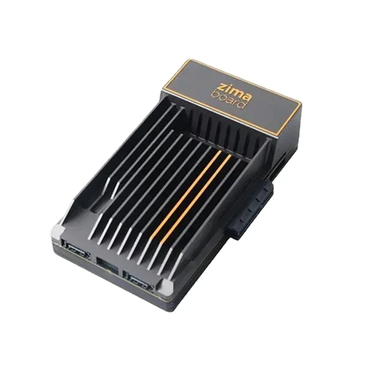 Одноплатный сервер ZimaBoard 432/216/832-X86 мультимедийный Plex-Celeron N3450 x86 - SATA 6 0 Гб/с