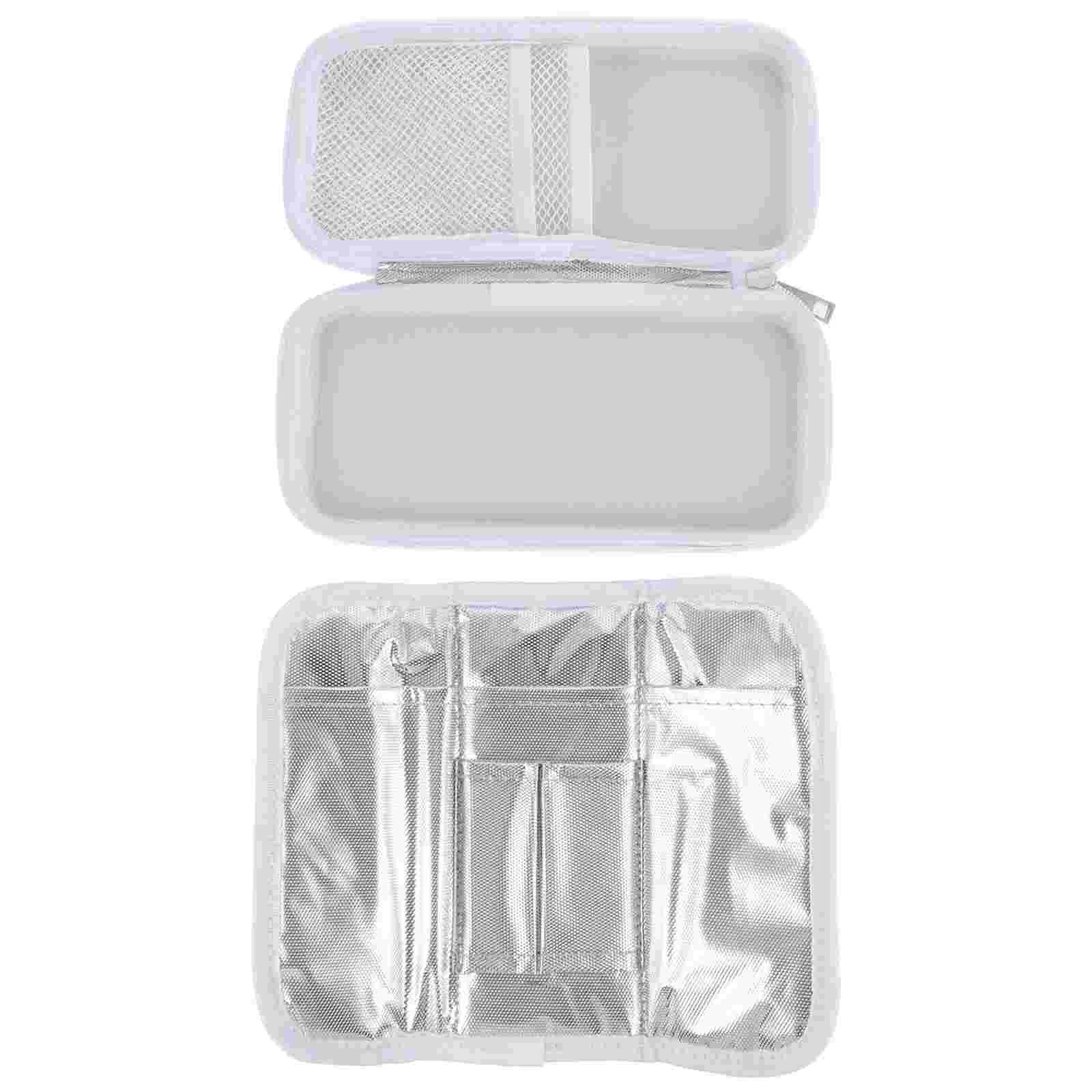 1Pc Portable Convenient Practical Sturdy Simple Medicine Storage Organizer Bag for Travel Home Outdoor
1Pc Portable Convenient Practical Sturdy Simple Medicine Storage Organizer Bag for Travel Home Outdoor