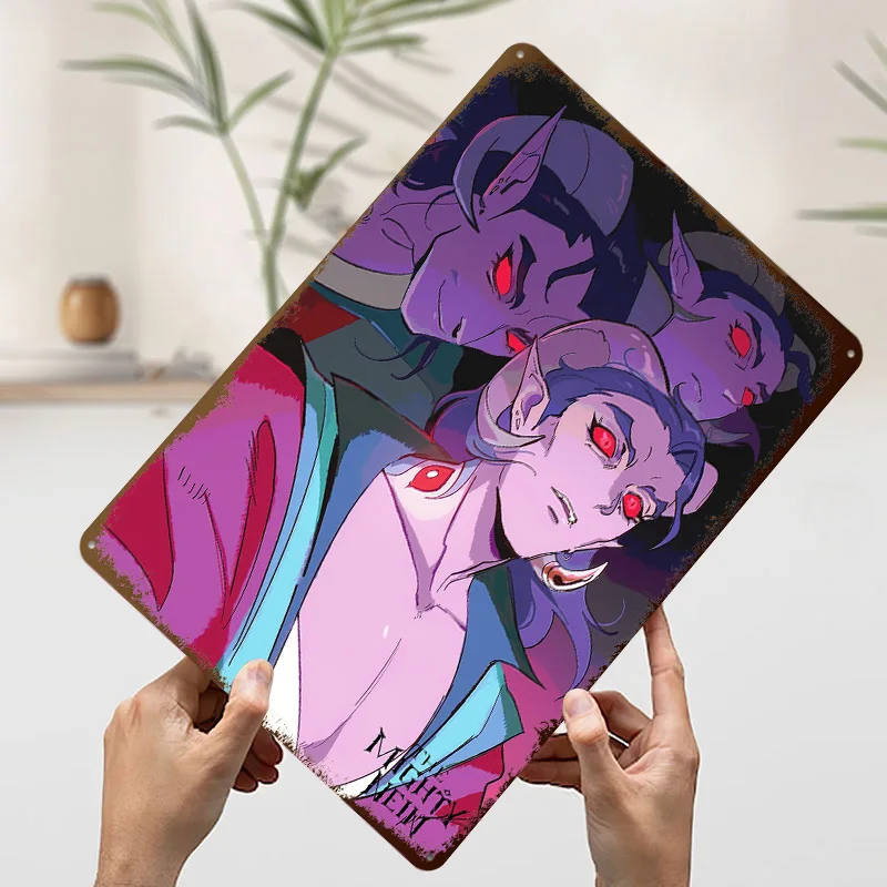 Металлический постер The Mighty Nein Mollymauk Tealeaf MT001
Металлический постер The Mighty Nein Mollymauk Tealeaf MT001