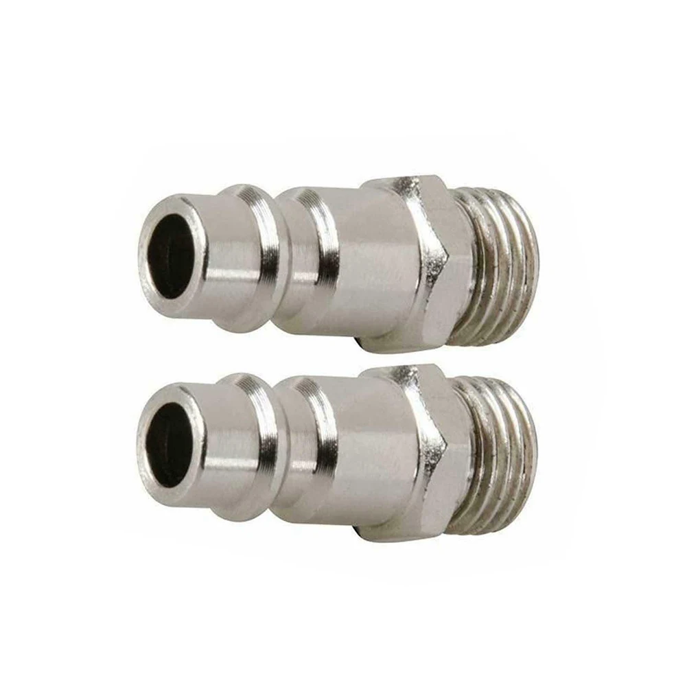 Air Tool Fittings Euro Male Fitting Accessories Air Compressor Brand New G1/4 Ferrules Garden Tools Power Tools
Air Tool Fittings Euro Male Fitting Accessories Air Compressor Brand New G1/4 Ferrules Garden Tools Power Tools