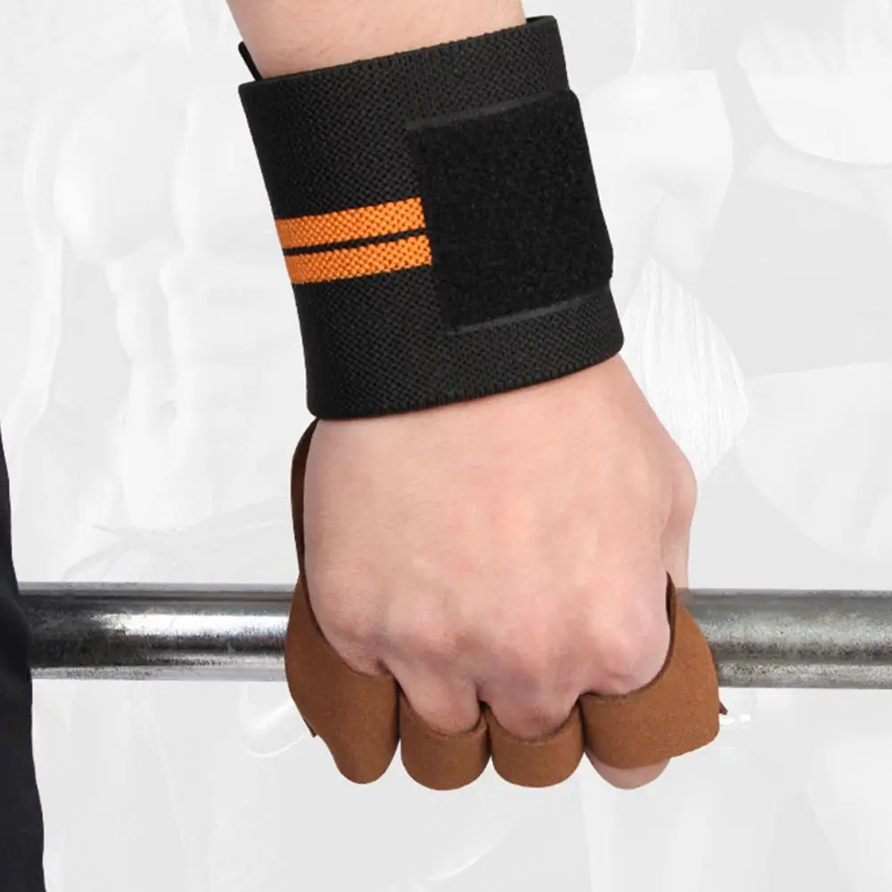 Wrist Brace With Thumb Support Fitness Gym Wrist Wraps Straps Men Lifting Grip Bands Weightlifting Hand Belt Training Support
Wrist Brace With Thumb Support Fitness Gym Wrist Wraps Straps Men Lifting Grip Bands Weightlifting Hand Belt Training Support