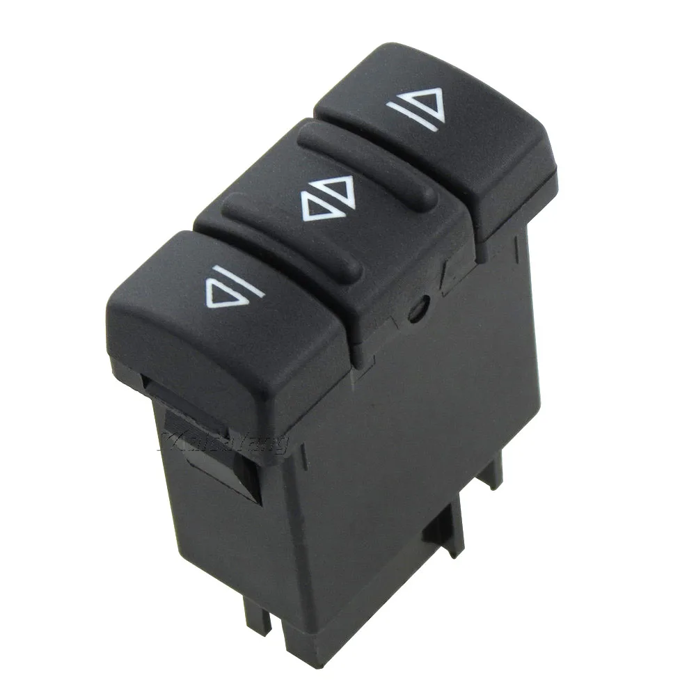 New 7700817339 Master Side Power Electric Window Control Switch Button For Renault 19 II Cabriolet Chamade Kasten 1992-1995
New 7700817339 Master Side Power Electric Window Control Switch Button For Renault 19 II Cabriolet Chamade Kasten 1992-1995