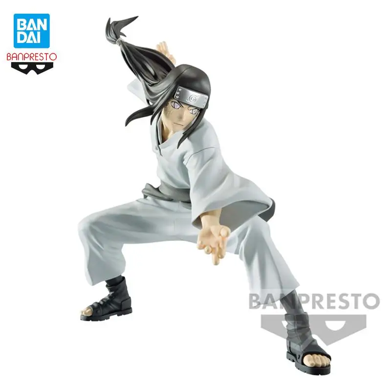 Original BANPRESTO VIBRATION STARS NARUTO HYUGA NEJI Anime Figure PVC Action Figures Collectible Model Doll Toys for Boys
Original BANPRESTO VIBRATION STARS NARUTO HYUGA NEJI Anime Figure PVC Action Figures Collectible Model Doll Toys for Boys