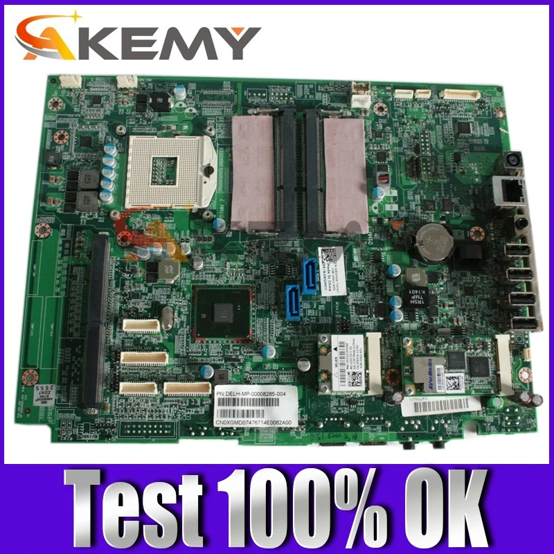 For Dell One 2310 Motherboard PGA989 CN-0XGMD0 0XGMD0 XGMD0 100% Tested Fast Ship
For Dell One 2310 Motherboard PGA989 CN-0XGMD0 0XGMD0 XGMD0 100% Tested Fast Ship