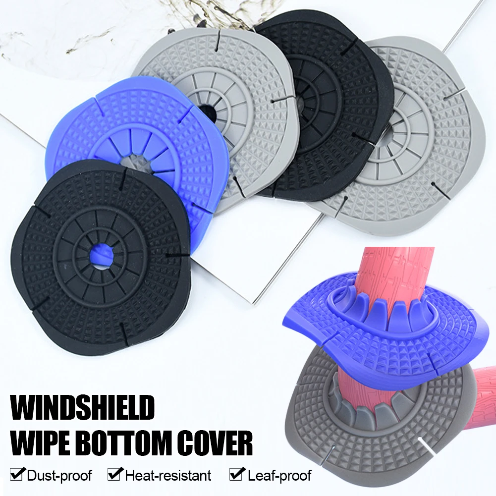 Universal Car Wiper protective sleeve Anti-wear protective cover windshield wiper hole dustproof cover Prevent Debris Leaves
Universal Car Wiper protective sleeve Anti-wear protective cover windshield wiper hole dustproof cover Prevent Debris Leaves
