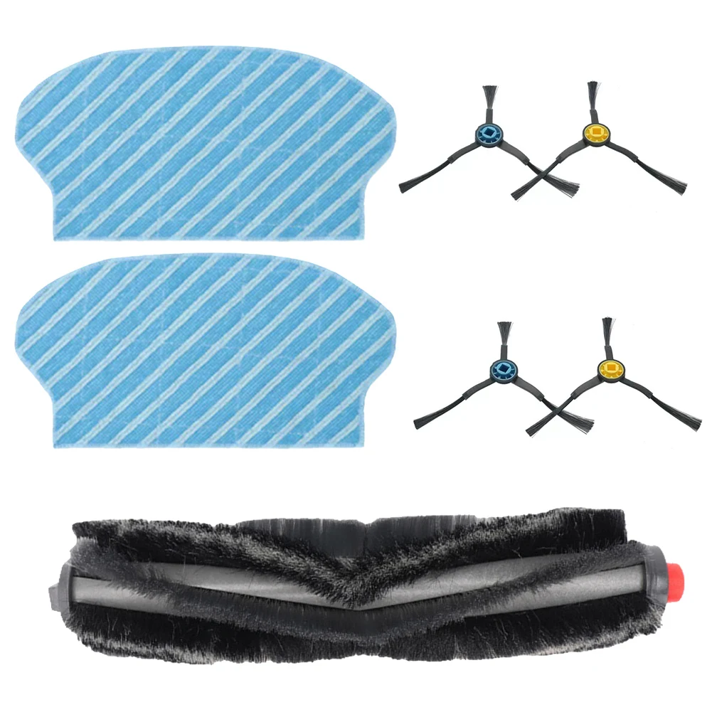 Roller Main Side Brush Mop Cloth Kits For Midea M6/M61/M62/M63/M64/M6/K60 Robotic Vacuum Mian Side Brush Mop Pads Spare Parts
Roller Main Side Brush Mop Cloth Kits For Midea M6/M61/M62/M63/M64/M6/K60 Robotic Vacuum Mian Side Brush Mop Pads Spare Parts