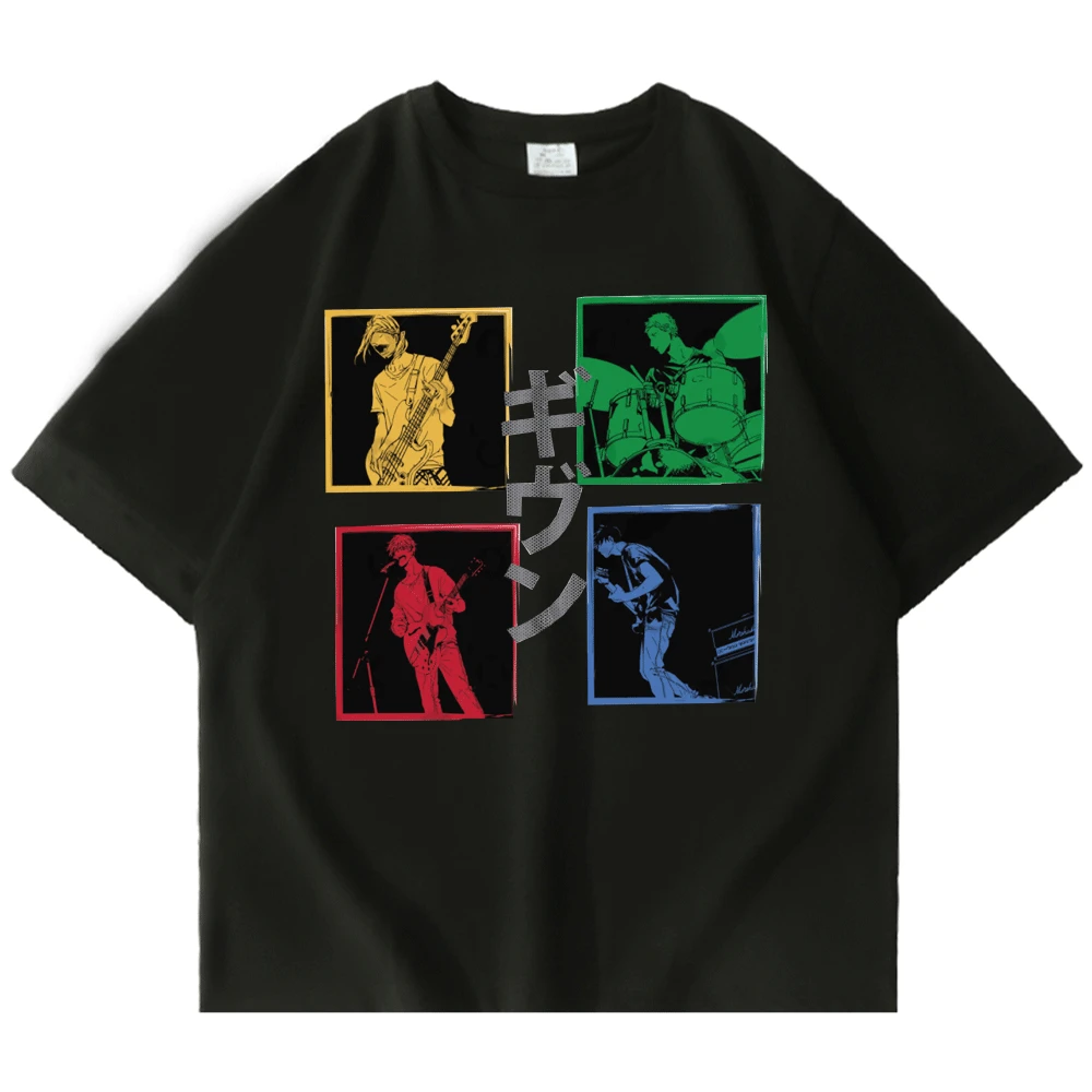 Given Anime Yaoi Bl Given Mafuyu Sato Uenoyama T-shirts Men's Short Sleeve Casual Cotton T Shirt Harajuku Streetwear Tee Shirt
Given Anime Yaoi Bl Given Mafuyu Sato Uenoyama T-shirts Men's Short Sleeve Casual Cotton T Shirt Harajuku Streetwear Tee Shirt