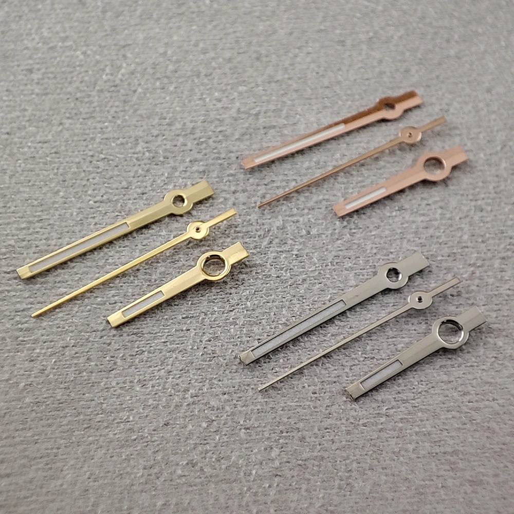 Watch Hands NH35 Hands silver gold rose gold Hands green super luminescent, suitable for NH35, NH36 moveme
Watch Hands NH35 Hands silver gold rose gold Hands green super luminescent, suitable for NH35, NH36 moveme