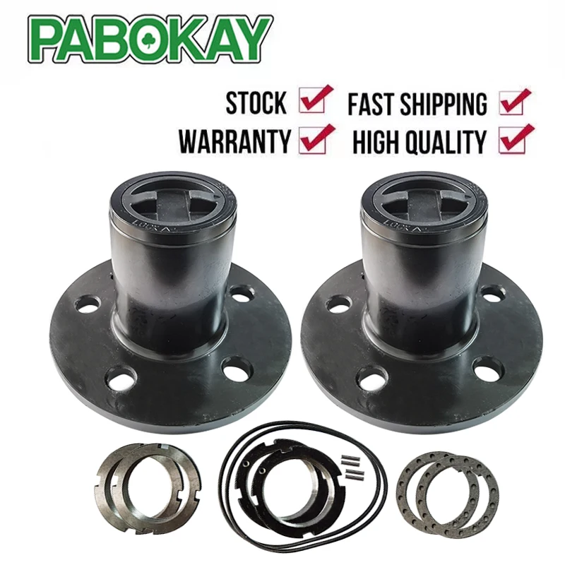 2 pieces x FOR Ford Explorer 90-94 Ranger 90-97 Mazda pickup 94-97 Navajo manual Free wheel hub B026 F3TZ3B396B AVM465
2 pieces x FOR Ford Explorer 90-94 Ranger 90-97 Mazda pickup 94-97 Navajo manual Free wheel hub B026 F3TZ3B396B AVM465