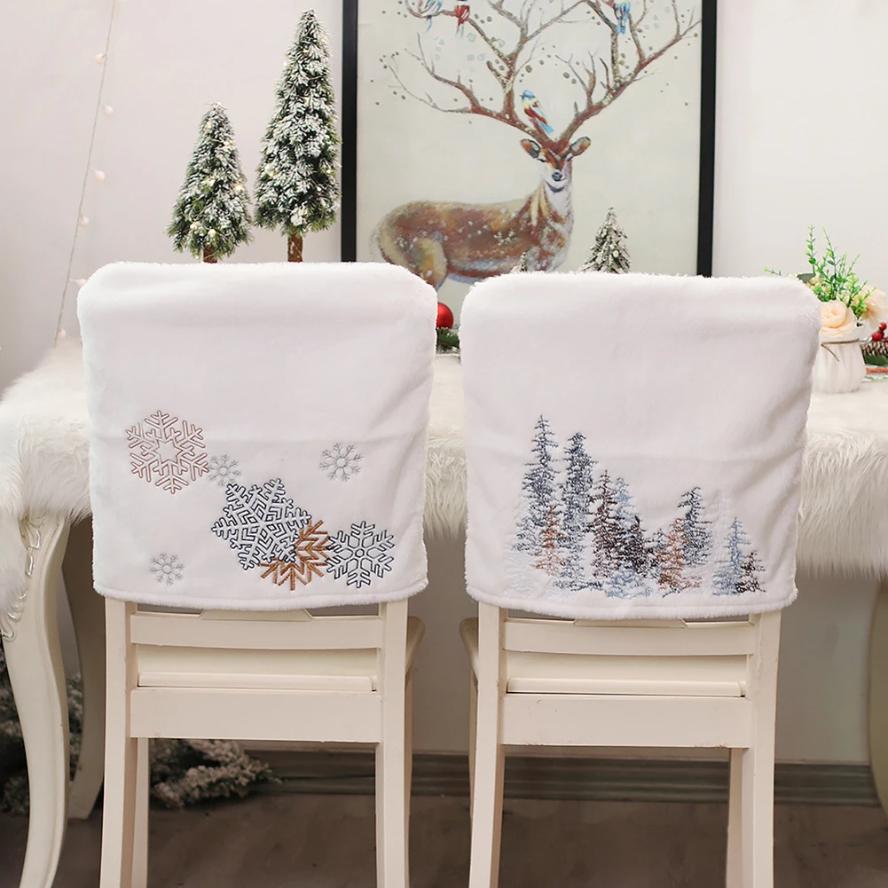Christmas Decoration Christmas Chair Cover Chair Slipcovers Elastic Chair Case For Party Hotel Banquet Xmas Decoration 2023
Christmas Decoration Christmas Chair Cover Chair Slipcovers Elastic Chair Case For Party Hotel Banquet Xmas Decoration 2023