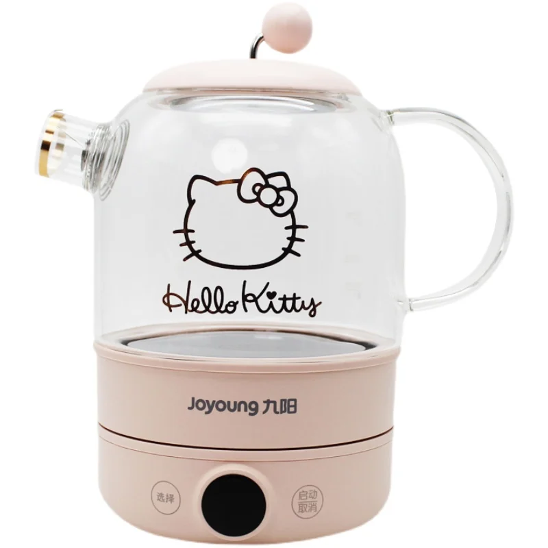Joyoung Curing Pot 800ML Electric Kettle Multi-function Kettle Flower Teapot Health Pot 220V Cooking Machine Home Appliances
Joyoung Curing Pot 800ML Electric Kettle Multi-function Kettle Flower Teapot Health Pot 220V Cooking Machine Home Appliances