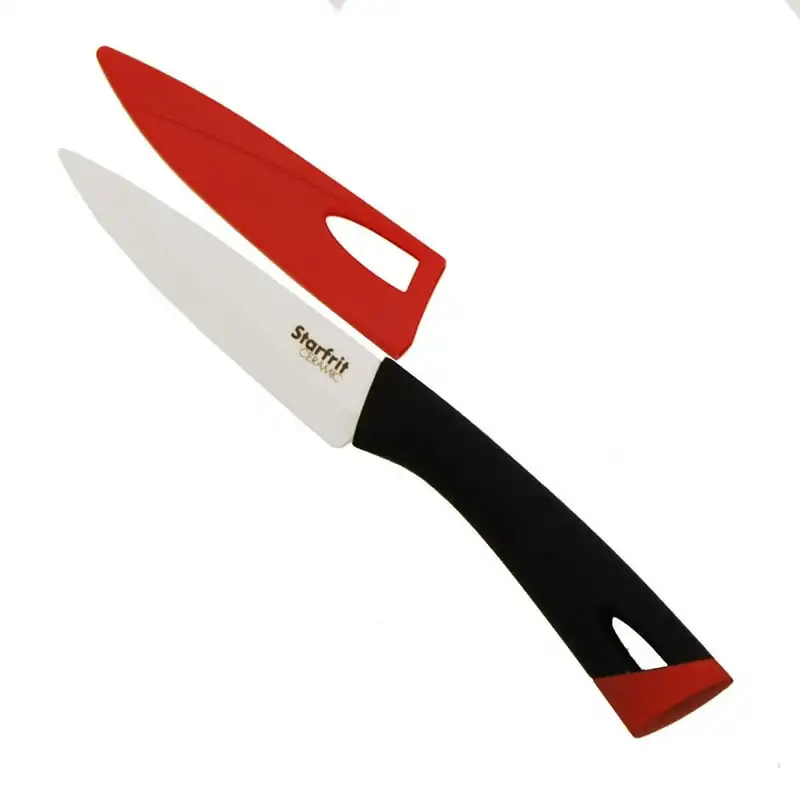 

93871-003-new1 Ceramic Paring Knife (4