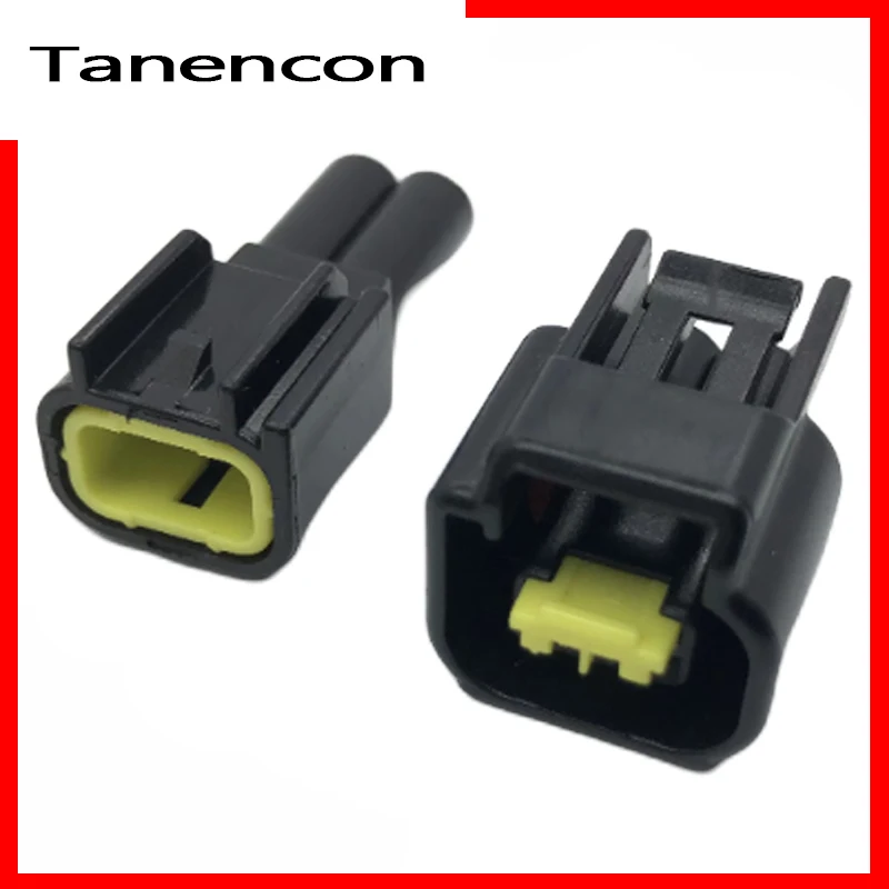 10 Sets 2-pin FW-C-2F-B/FW-C-2M-B Guhe FW 090 2-pin male and female ignition coil connector with terminals
10 Sets 2-pin FW-C-2F-B/FW-C-2M-B Guhe FW 090 2-pin male and female ignition coil connector with terminals