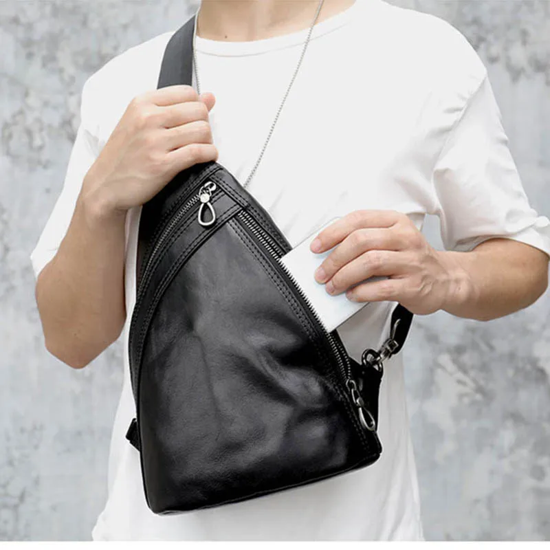 Anti Black Shoulder Bags Cow Bags Theft For Pack Sporty Chest Luufan Leather Ipad Chest Leather Male Genuine Men Male Backpack
Anti Black Shoulder Bags Cow Bags Theft For Pack Sporty Chest Luufan Leather Ipad Chest Leather Male Genuine Men Male Backpack