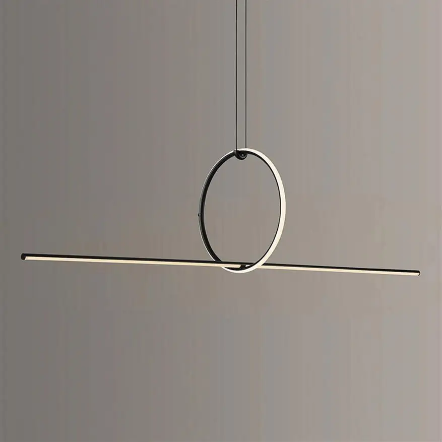 Geometric Flos Arrangement Light Minimalist Circle Ring Pendant Light LED Line Hanging Lamp Retro Lampara Black Circle Lighting
Geometric Flos Arrangement Light Minimalist Circle Ring Pendant Light LED Line Hanging Lamp Retro Lampara Black Circle Lighting
