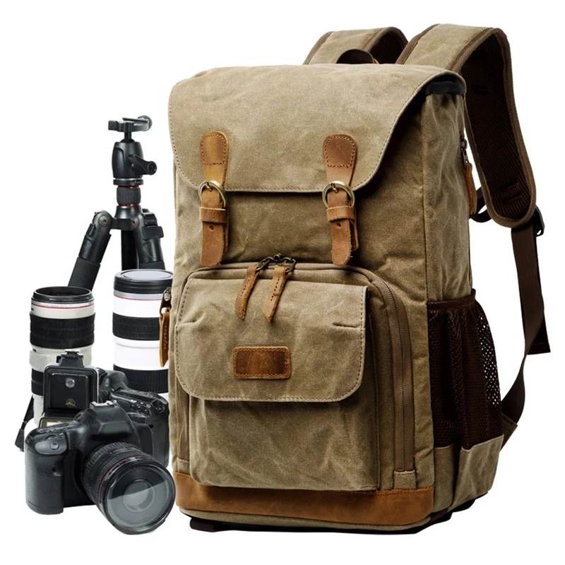 Vintage Men Women Camera Bags Batik Canvas Waterproof Photography Bag Outdoor H8WD
Vintage Men Women Camera Bags Batik Canvas Waterproof Photography Bag Outdoor H8WD