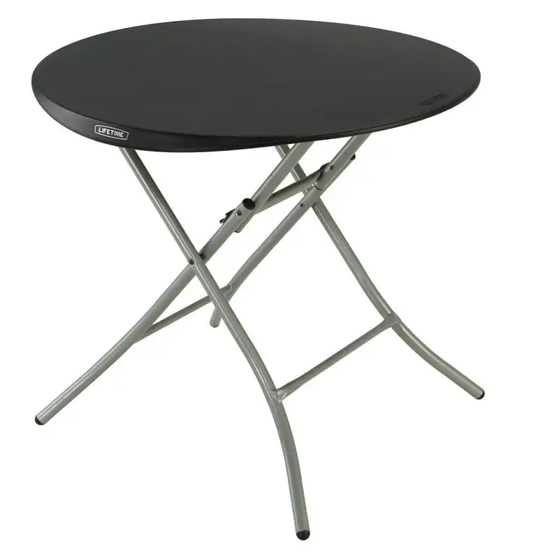 Round Folding Table in Black (Light Commercial), 80351
Round Folding Table in Black (Light Commercial), 80351