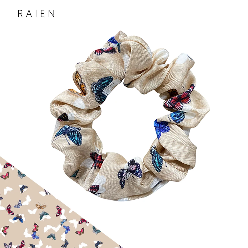 New 100% Pure Mulberry Silk Large Scrunchies Hair Tie Simple Retro Hair Bands for Women Girls Hair Band Rope Accessories 3.5CM
New 100% Pure Mulberry Silk Large Scrunchies Hair Tie Simple Retro Hair Bands for Women Girls Hair Band Rope Accessories 3.5CM