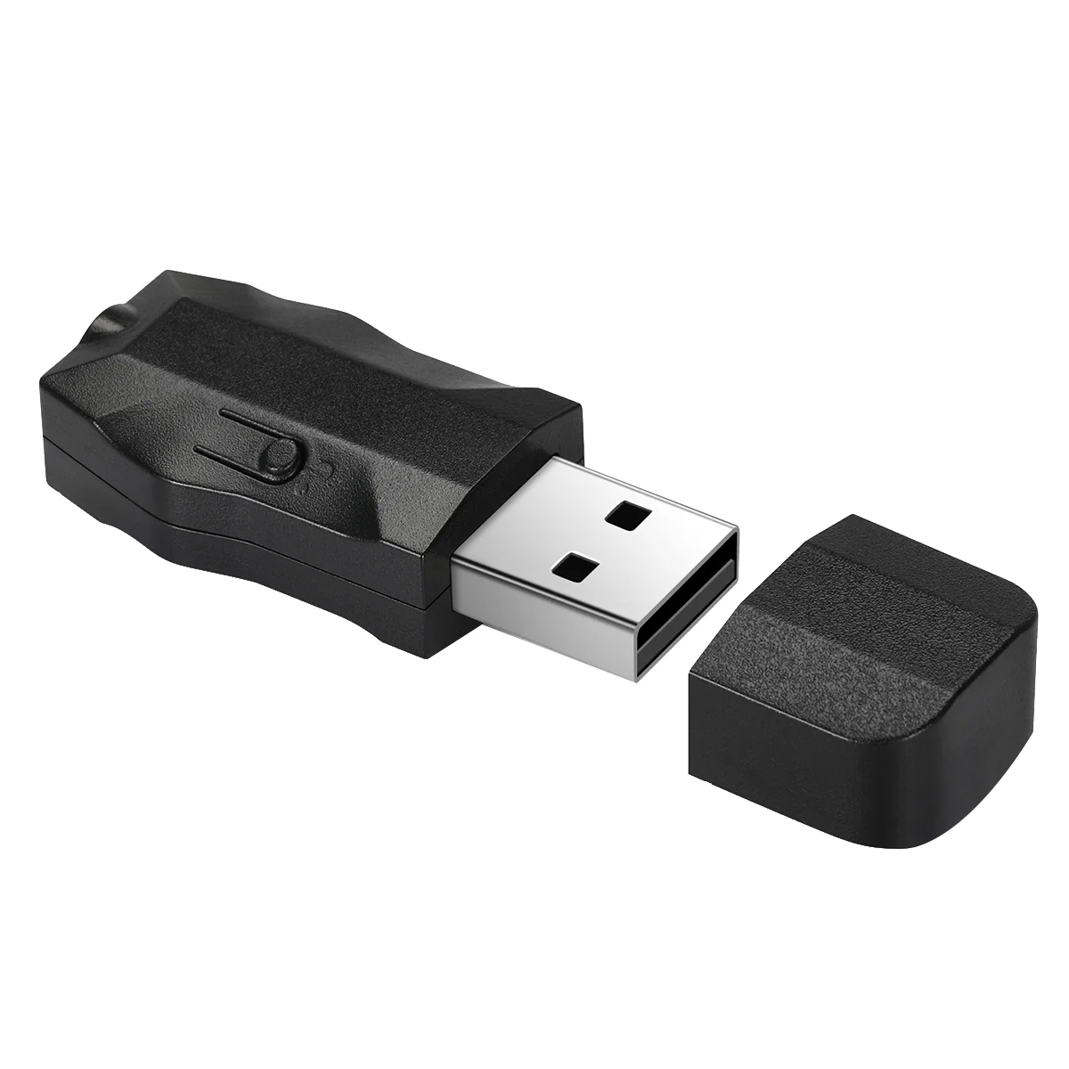 USB Bluetooth Receiver Transmitter Audio Bluetooth 5.3 Adapter for Car PC TV HD HiFi Receptor Wireless Adapter
USB Bluetooth Receiver Transmitter Audio Bluetooth 5.3 Adapter for Car PC TV HD HiFi Receptor Wireless Adapter