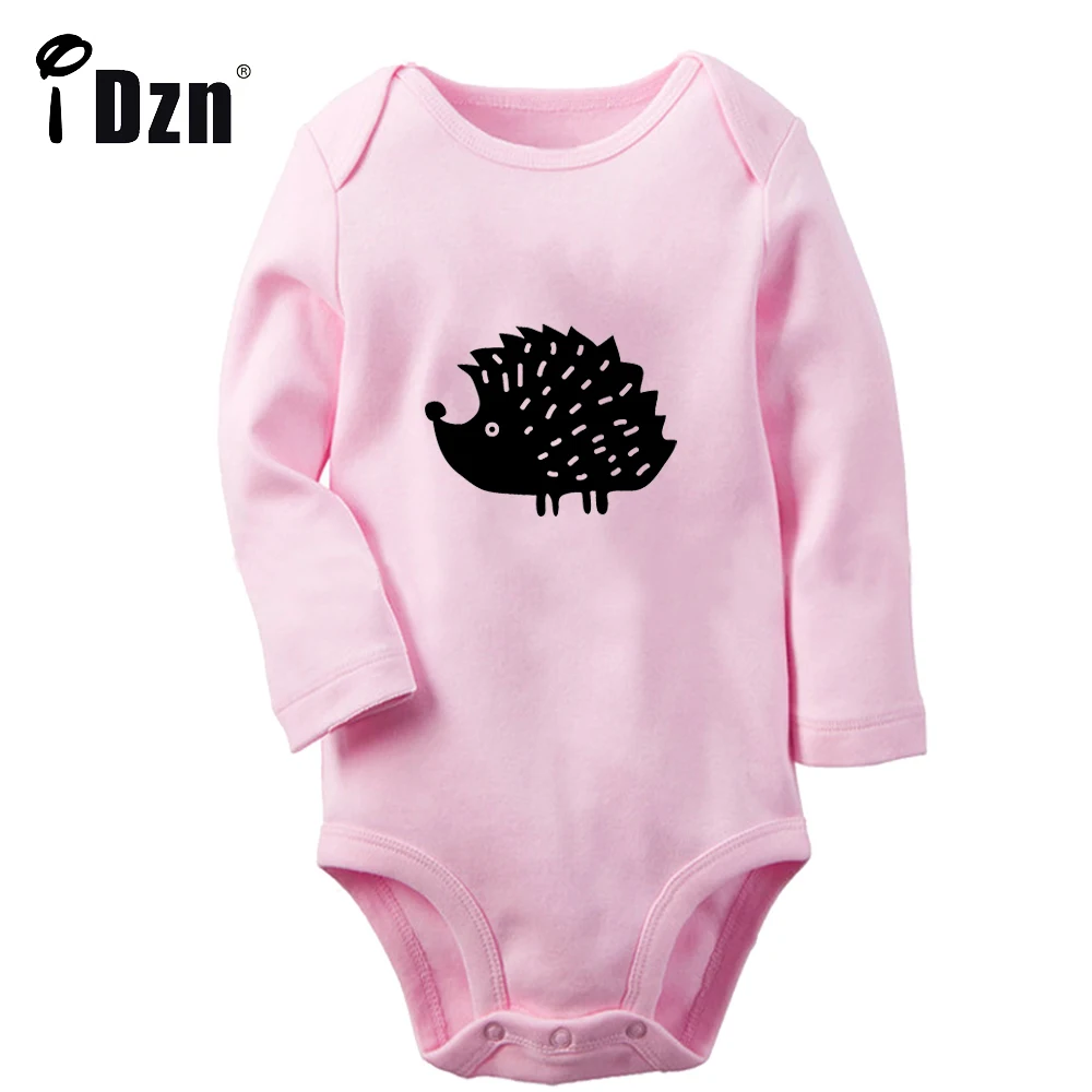 I'm Coming Baby Boy Fun Animal Rompers Baby Girl Cute Little Hedgehog Bodysuit Infant Long Sleeves Jumpsuit Newborn Soft Clothes
I'm Coming Baby Boy Fun Animal Rompers Baby Girl Cute Little Hedgehog Bodysuit Infant Long Sleeves Jumpsuit Newborn Soft Clothes
