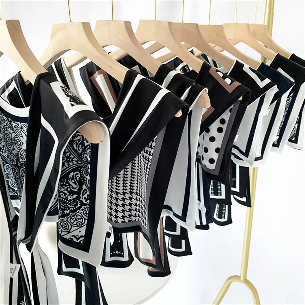 Summer Shoulder Scarf Shawl Style Korean Air Conditioning Room Scarf Women Wear Thin Sunscreen Neck Protection Cloak Fake Collar
Summer Shoulder Scarf Shawl Style Korean Air Conditioning Room Scarf Women Wear Thin Sunscreen Neck Protection Cloak Fake Collar