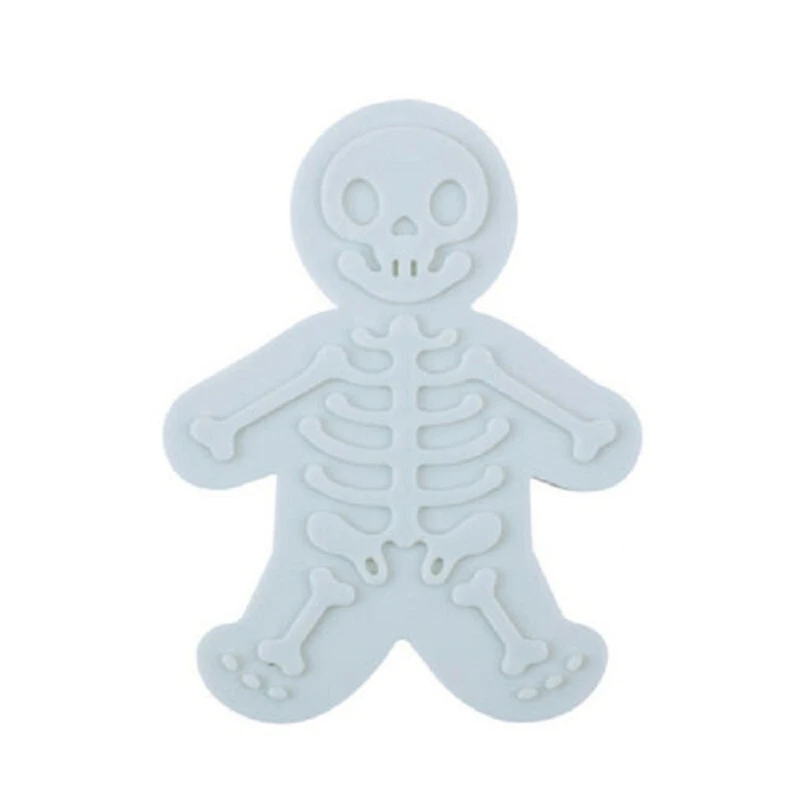 Christmas Cookie Cutters Cartoon Skull Gingerbread Man Pressable Biscuits Mold DIY Cookie Stamps 3D Cookie Presses
Christmas Cookie Cutters Cartoon Skull Gingerbread Man Pressable Biscuits Mold DIY Cookie Stamps 3D Cookie Presses