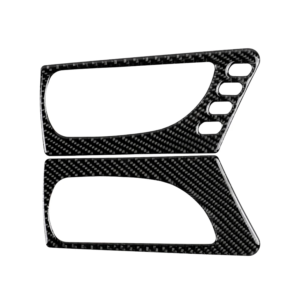 Replacement For Lexus IS250 NX200 200t 300h 2pcs set Interior Door Handle Panel Cover Frame Sticker Carbon Fiber Decor
Replacement For Lexus IS250 NX200 200t 300h 2pcs set Interior Door Handle Panel Cover Frame Sticker Carbon Fiber Decor