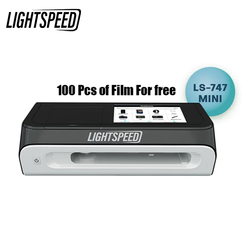 Lightspeed LS 747 Mini Мобильный телефон Гидрогелевая пленка, изогнутая защита экрана, машина для резки пленки для iPhone, Samsung, iPad, Android
Lightspeed LS 747 Mini Мобильный телефон Гидрогелевая пленка, изогнутая защита экрана, машина для резки пленки для iPhone, Samsung, iPad, Android