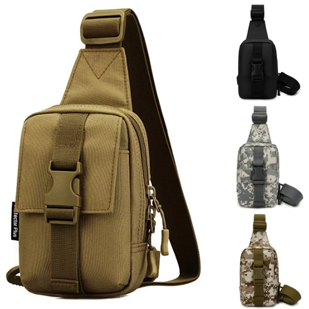 New Military Tactical Shoulder Bag Waist Bag Hiking Backpack Nylon Outdoor Hunting Camping Fishing Chest Bag Crossbody Sling Bag
New Military Tactical Shoulder Bag Waist Bag Hiking Backpack Nylon Outdoor Hunting Camping Fishing Chest Bag Crossbody Sling Bag