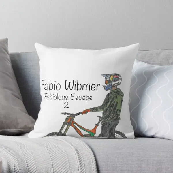 Fabio Wibmer Fabiolous Escape 2 Printing Throw Pillow Cover Soft Hotel Case Fashion Decor Anime Home Pillows not include
Fabio Wibmer Fabiolous Escape 2 Printing Throw Pillow Cover Soft Hotel Case Fashion Decor Anime Home Pillows not include