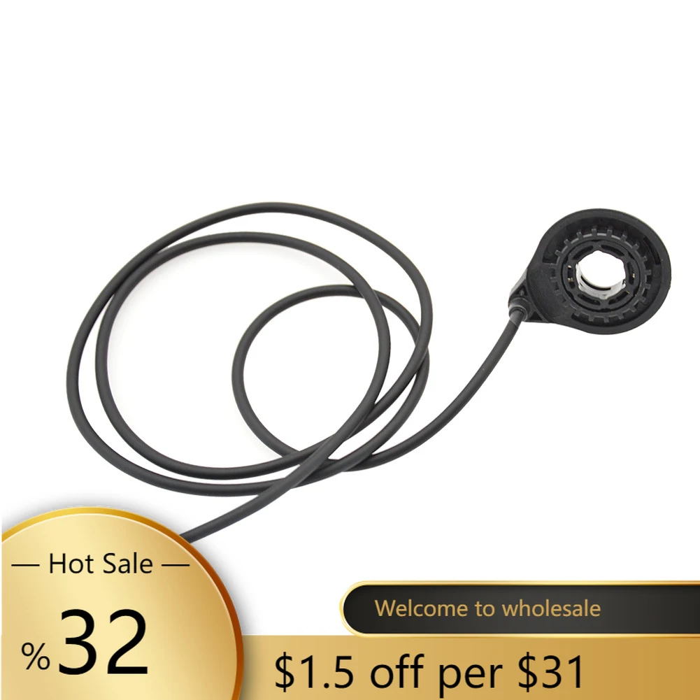 Electric Bicycle PAS Sensor 12 Magnets Double Hall Left Side Installation Ebike PAS System Assistant Sensor E-bike Parts
Electric Bicycle PAS Sensor 12 Magnets Double Hall Left Side Installation Ebike PAS System Assistant Sensor E-bike Parts