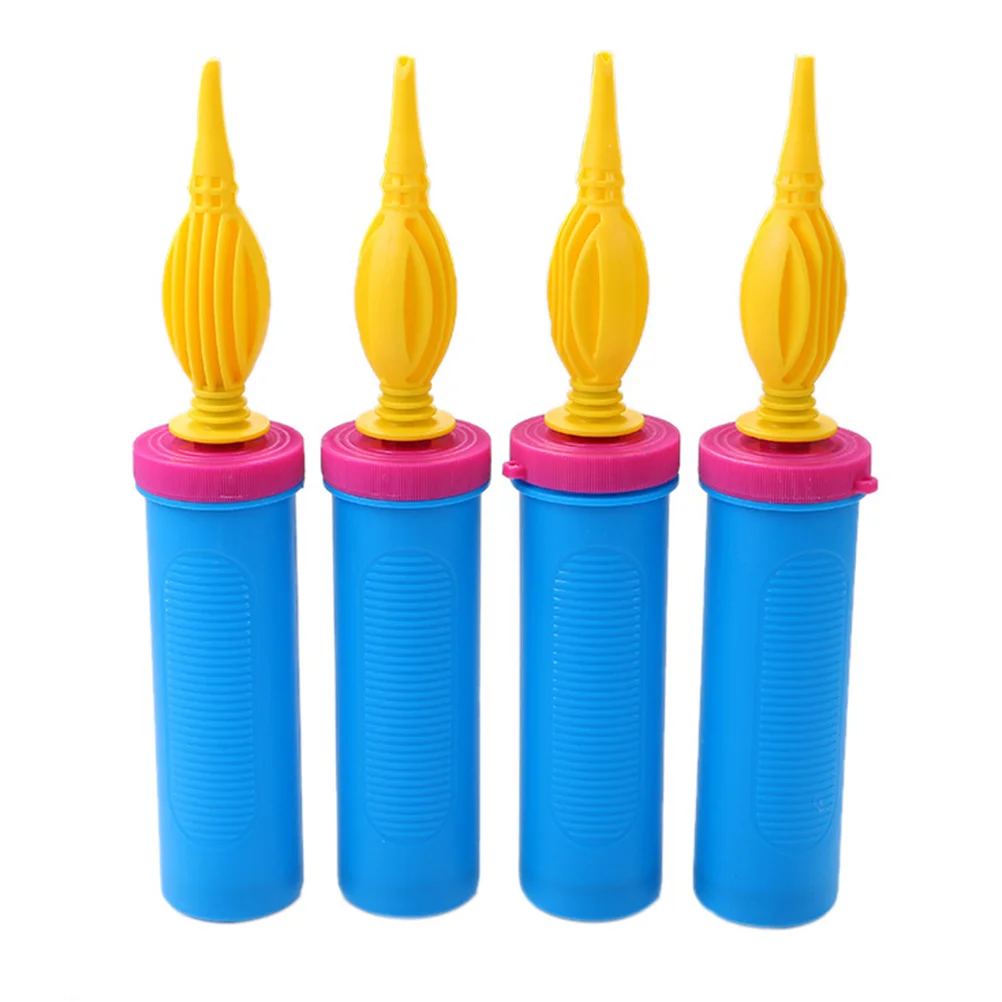 Pump Balloon Inflator Air Needles Hand Electric Manual Gas Exercise Pool Float
Pump Balloon Inflator Air Needles Hand Electric Manual Gas Exercise Pool Float