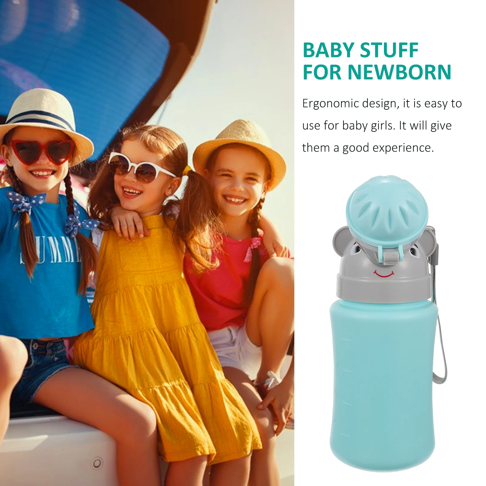 Potty Urinal Pee Kids Toilet Portable Training Toddlertravel Bottle Cup Car Camping Emergency Outdoor Bucket Urine Pot Boy Boys
Potty Urinal Pee Kids Toilet Portable Training Toddlertravel Bottle Cup Car Camping Emergency Outdoor Bucket Urine Pot Boy Boys