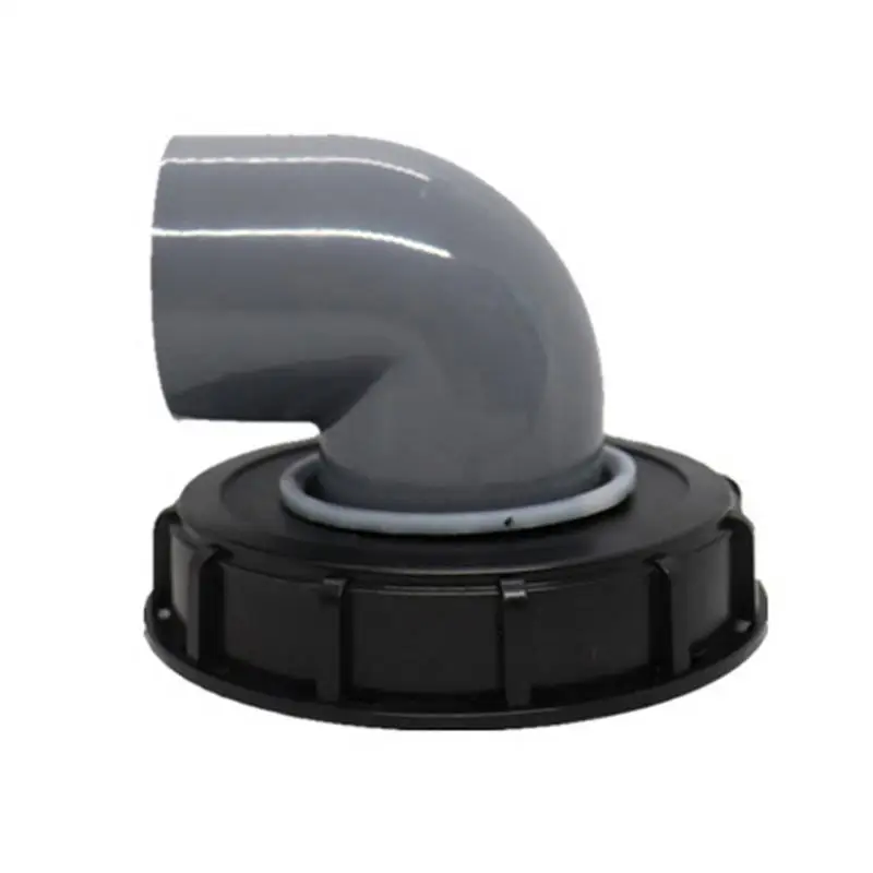 IBC Ton Barrel Cover Cap 187CM With Gasket With Venting Ton Barrel Plastic Cover Double Hole Tote Tank Lid Breath Cover Fitting
IBC Ton Barrel Cover Cap 187CM With Gasket With Venting Ton Barrel Plastic Cover Double Hole Tote Tank Lid Breath Cover Fitting