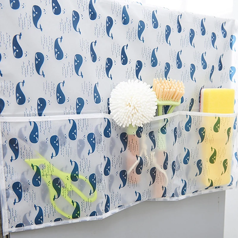 Multi-function Printed Refrigerator Cover Shrinkable Elastic Belt Washing Machine Cover Moisture-proof Waterproof Transparent
Multi-function Printed Refrigerator Cover Shrinkable Elastic Belt Washing Machine Cover Moisture-proof Waterproof Transparent