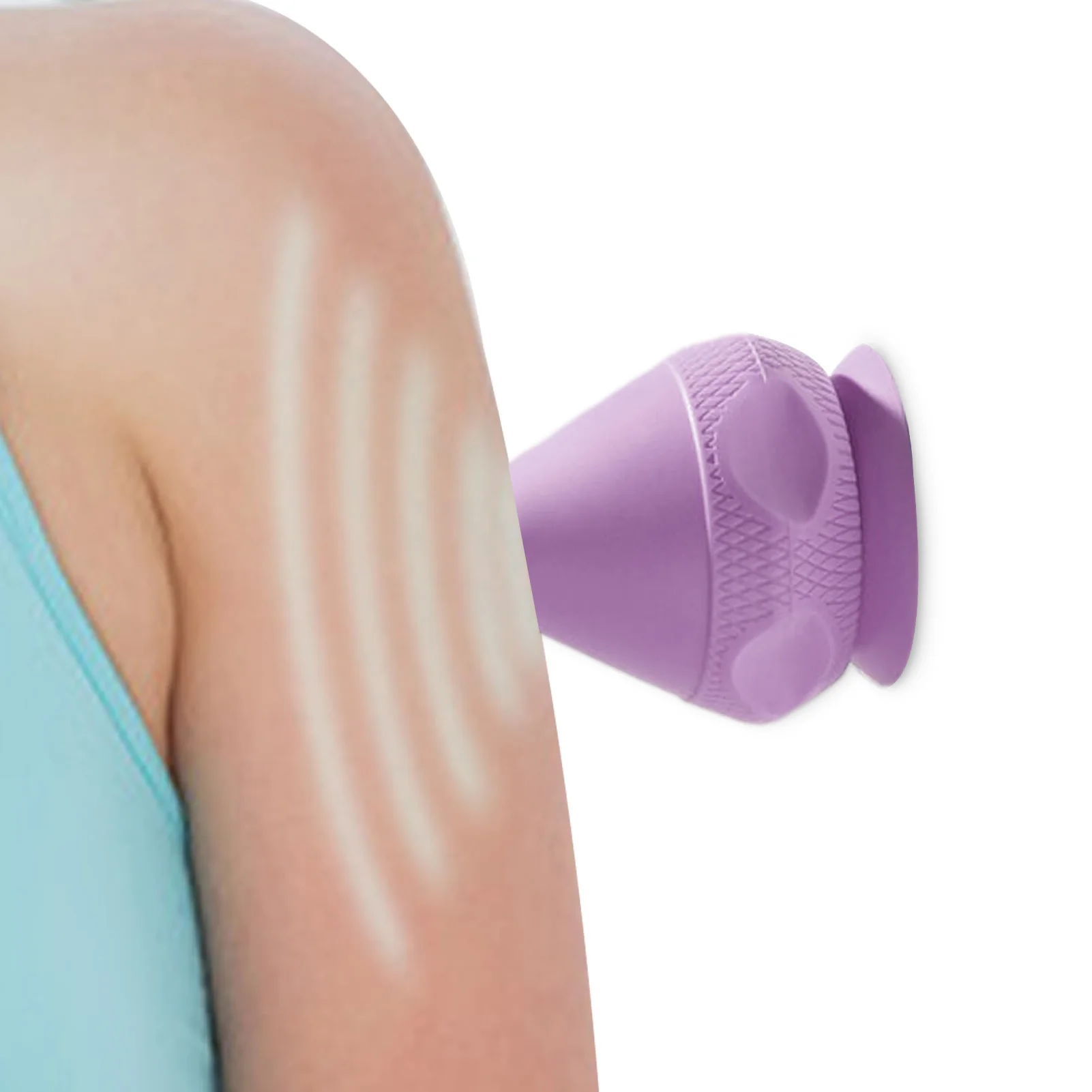 Suction Cup Fascia Ball Fitness Massage Balls For Physical Therapy Innovative Suction Cup Fascia Ball Ergonomic Body Relaxation
Suction Cup Fascia Ball Fitness Massage Balls For Physical Therapy Innovative Suction Cup Fascia Ball Ergonomic Body Relaxation