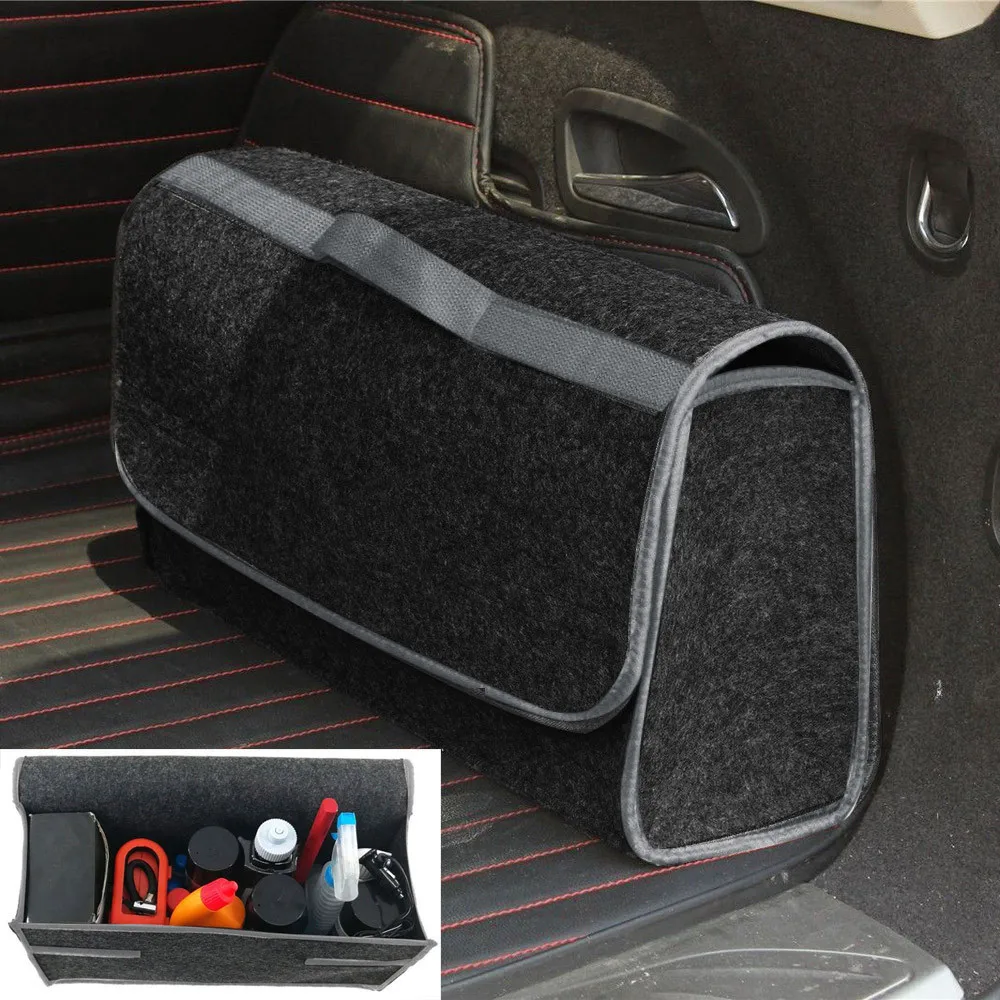 Soft Basket with Caddy for Car Trunk Storage Organizer Foldable Collapse Cargo SUV Container for Bags Large Storage with Lids
Soft Basket with Caddy for Car Trunk Storage Organizer Foldable Collapse Cargo SUV Container for Bags Large Storage with Lids