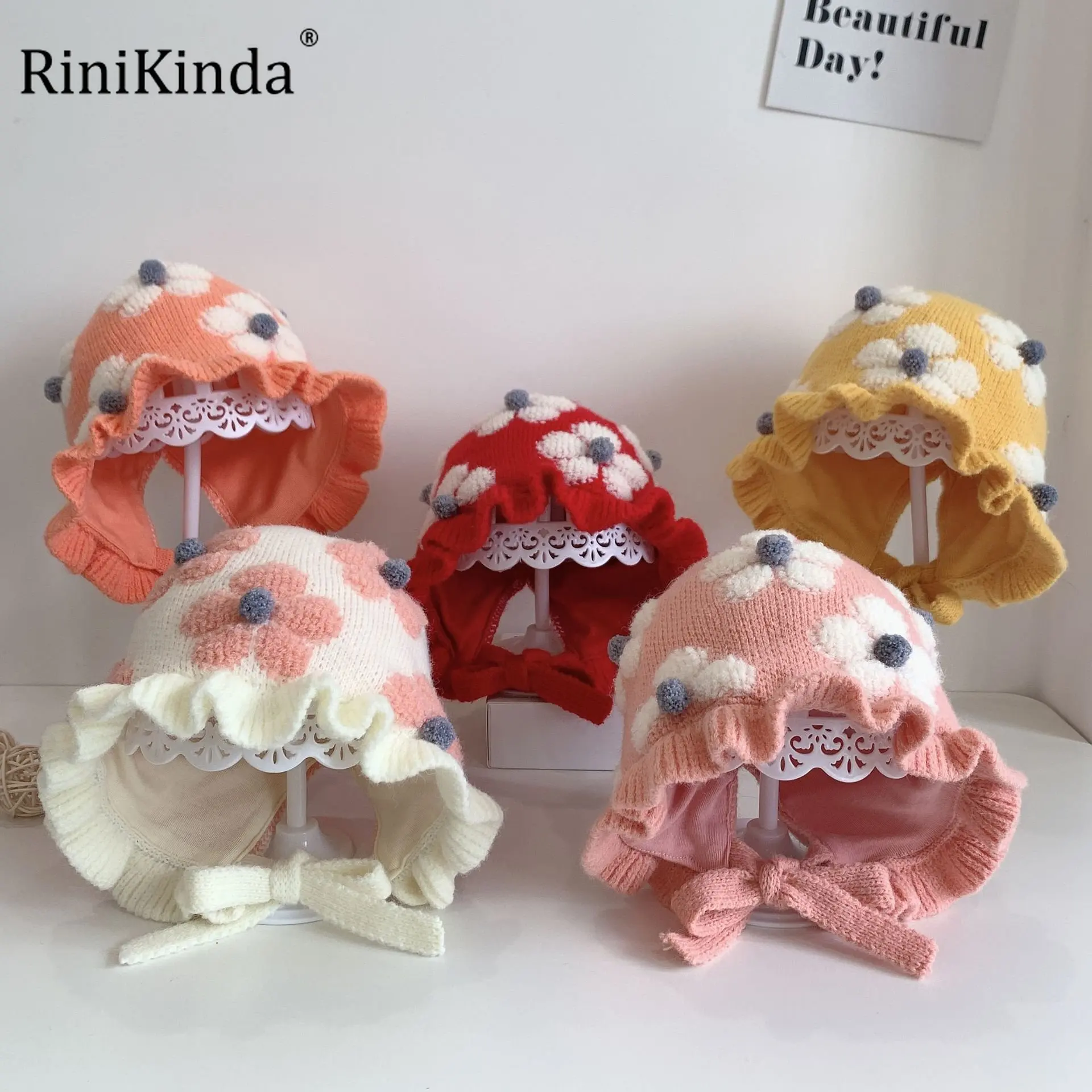 RiniKinda Autumn Winter Warm Bonnet Children Caps 2022 New Baby Hats Kids Children Knit Hat Ear Protect Ear Flaps Cap Boy Girl
RiniKinda Autumn Winter Warm Bonnet Children Caps 2022 New Baby Hats Kids Children Knit Hat Ear Protect Ear Flaps Cap Boy Girl