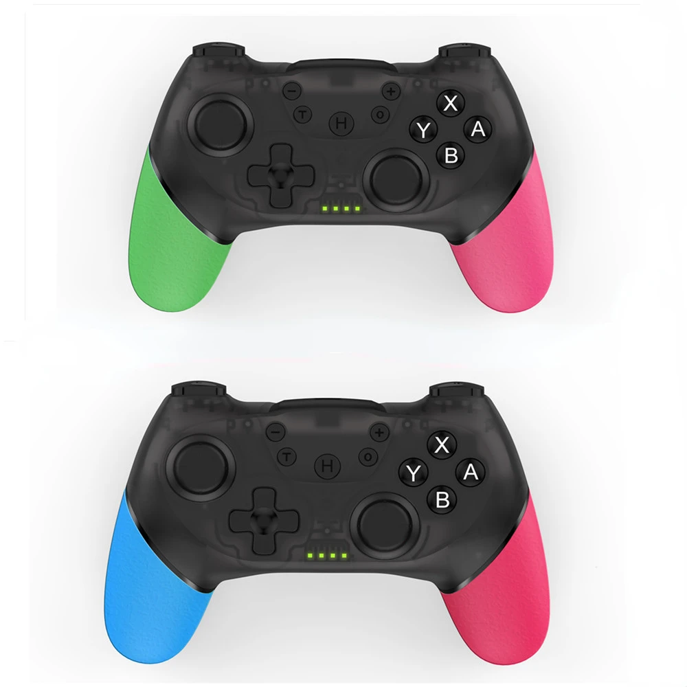 Full Function Wireless Game Controller Bluetooth Gamepads Switch Pro controller Game Grip NFC Controller For Ns Switch Console 
Full Function Wireless Game Controller Bluetooth Gamepads Switch Pro controller Game Grip NFC Controller For Ns Switch Console
