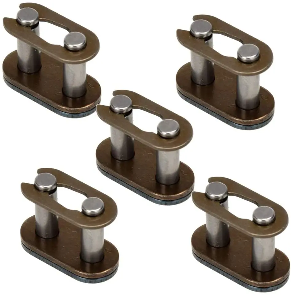 5pcs T8F Chain Spare Master Link For 43cc 47cc 49cc Mini Moto ATV Quad Dirt Pocket Bike
5pcs T8F Chain Spare Master Link For 43cc 47cc 49cc Mini Moto ATV Quad Dirt Pocket Bike