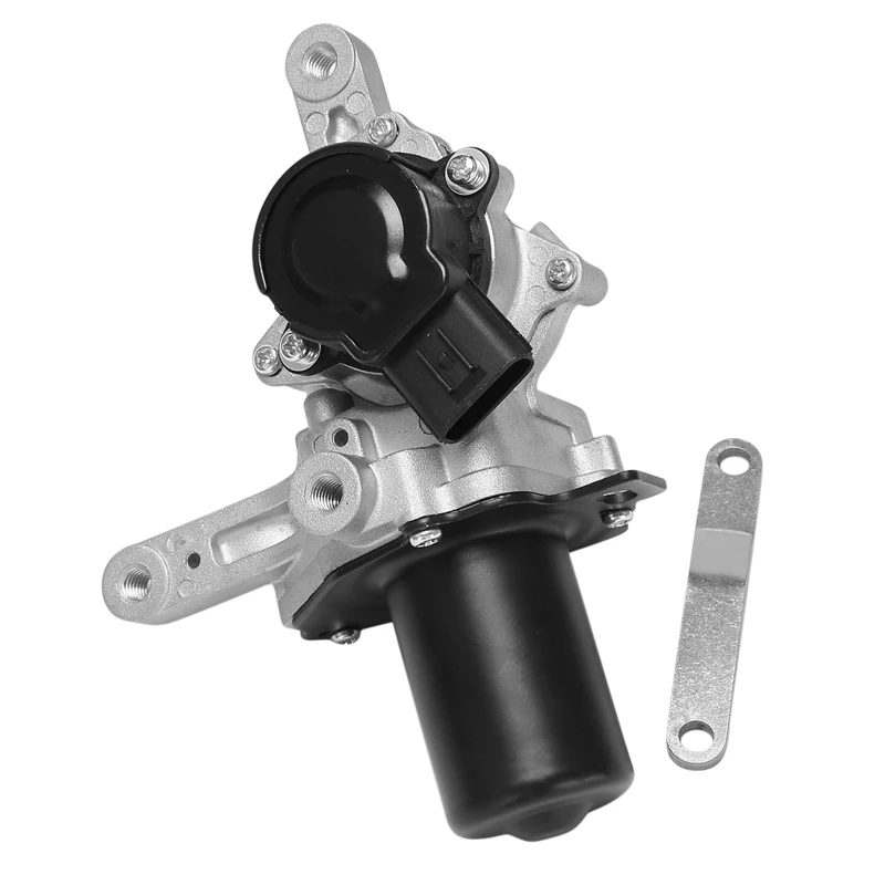 Turbocharger Solenoid Valve Turbo Actuator Wastegate Turbine Kit 17201-0L070 For Toyota Hilux 2.5 D-4D 2KD-FTV 144 HP
Turbocharger Solenoid Valve Turbo Actuator Wastegate Turbine Kit 17201-0L070 For Toyota Hilux 2.5 D-4D 2KD-FTV 144 HP