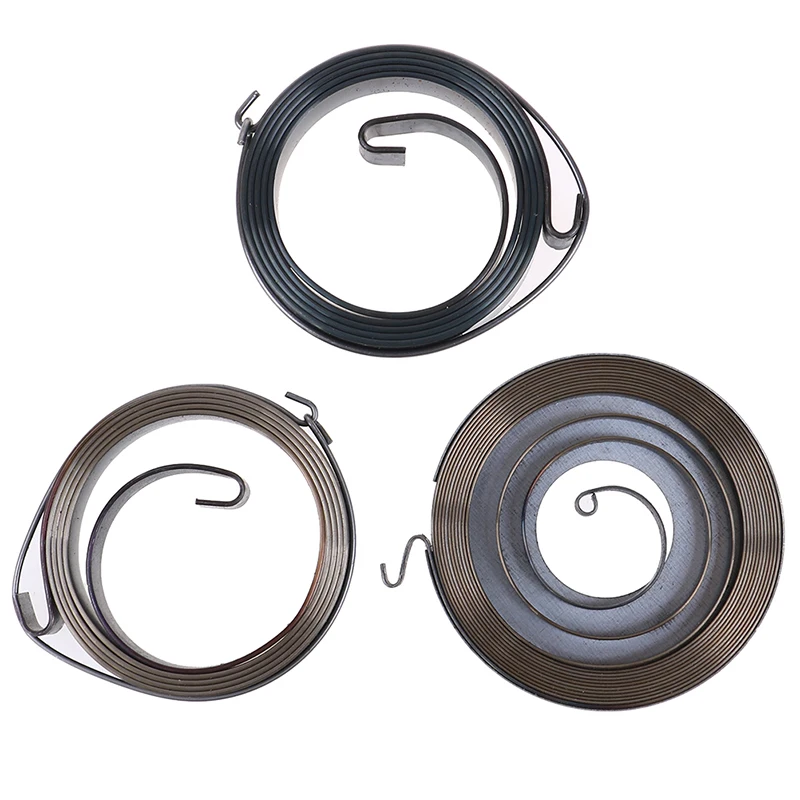 1PC Recoil Pull Starter Start Spring Kit Replacement For Engine Lawn Mower approx. 5mm(0.20in)
1PC Recoil Pull Starter Start Spring Kit Replacement For Engine Lawn Mower approx. 5mm(0.20in)