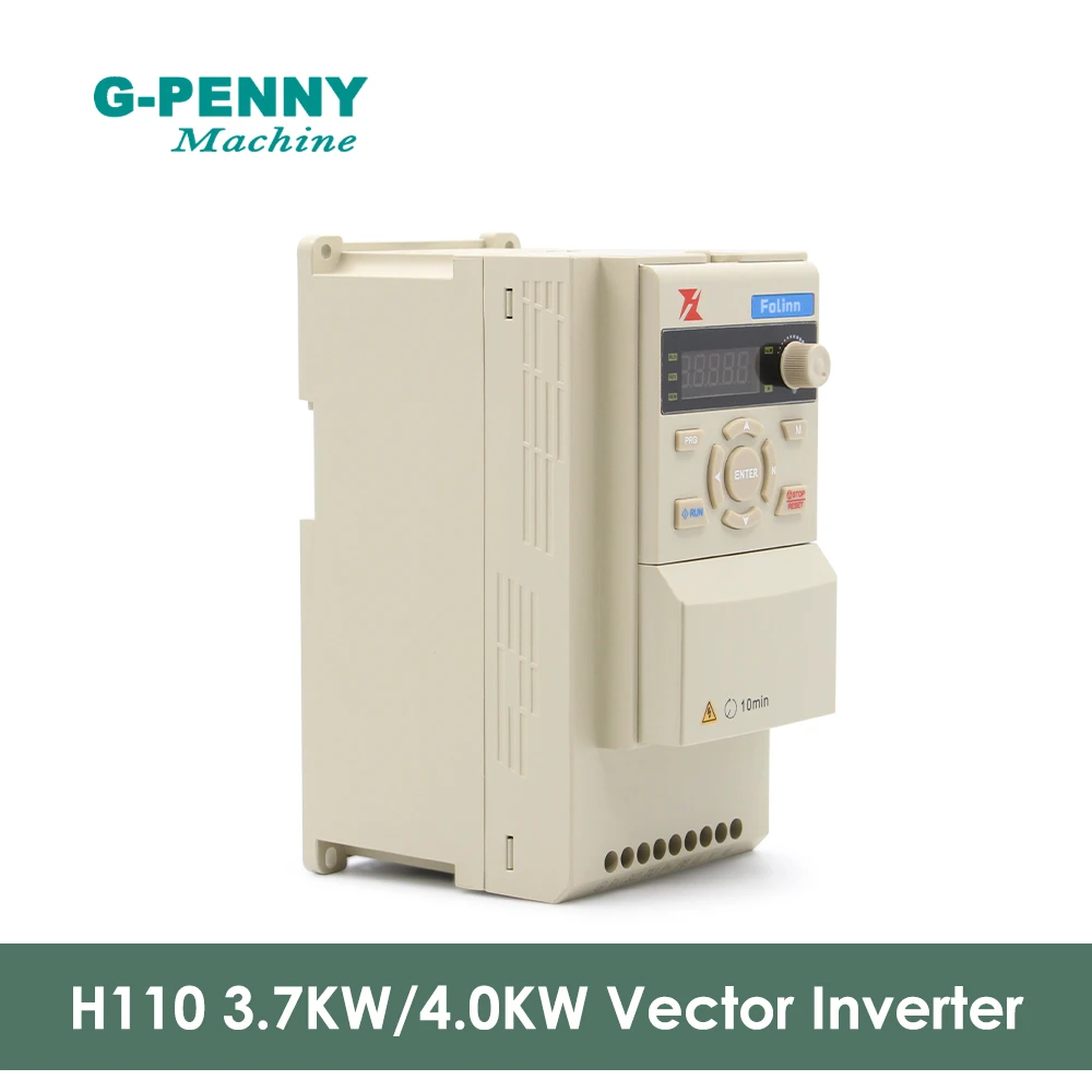 Новинка! 3. Векторный Инвертор серии Fuling H110 7 кВт/220 кВт 380 В/1000 В VFD 0 ~ Гц, используется для шпинделя с ЧПУ и других двигателей
Новинка! 3. Векторный Инвертор серии Fuling H110 7 кВт/220 кВт 380 В/1000 В VFD 0 ~ Гц, используется для шпинделя с ЧПУ и других двигателей