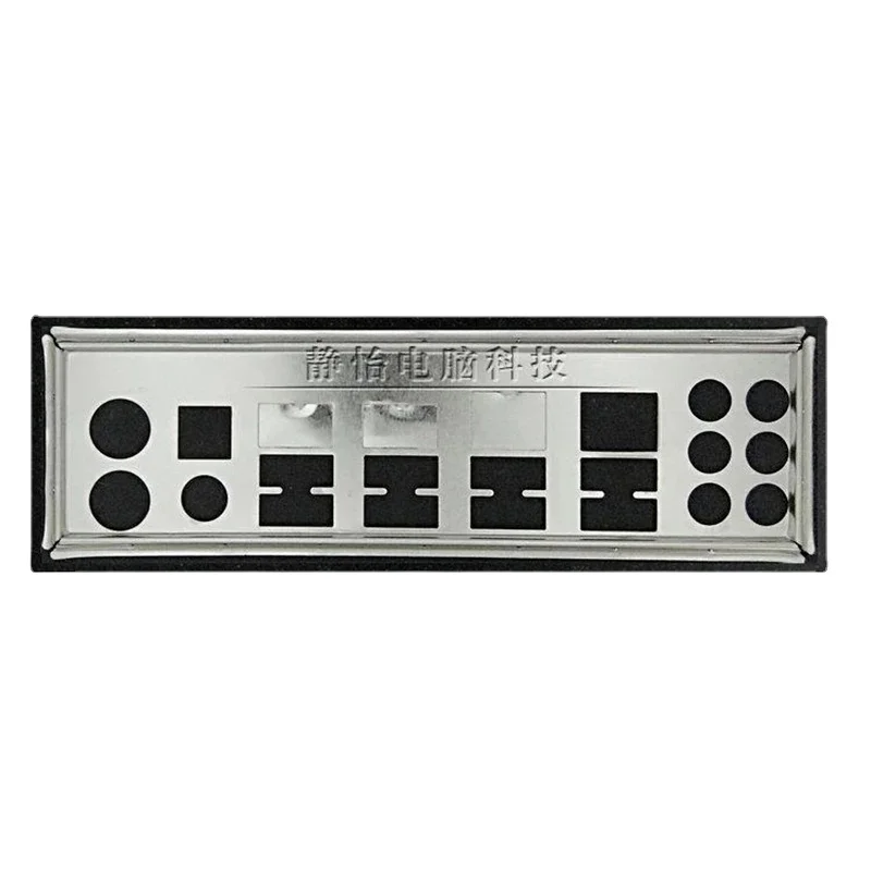 IO Shield Back Plate BackPlate Blende Bracket Bezel Motherboard Baffle for GIGABYTE GA-P35-DS3 GA-MA790XT-UD4P
IO Shield Back Plate BackPlate Blende Bracket Bezel Motherboard Baffle for GIGABYTE GA-P35-DS3 GA-MA790XT-UD4P