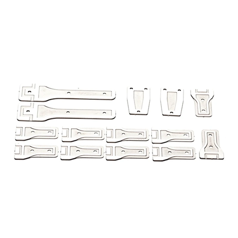 Metal Full Car Door Hinge Window Hinge Decoration For Axial SCX6 AXI05000 Jeep JLU 1/6 RC Crawler Car Upgrade Parts
Metal Full Car Door Hinge Window Hinge Decoration For Axial SCX6 AXI05000 Jeep JLU 1/6 RC Crawler Car Upgrade Parts