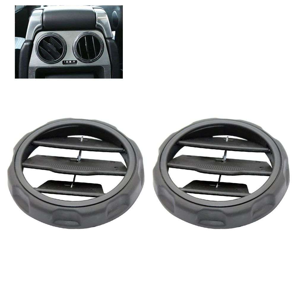 2pcs Car Center Console Rear Vent Grille Bezel LR041180 For Range For Rover Sport 2005-2013 For LR3 LR4 For Discovery 3 4
2pcs Car Center Console Rear Vent Grille Bezel LR041180 For Range For Rover Sport 2005-2013 For LR3 LR4 For Discovery 3 4