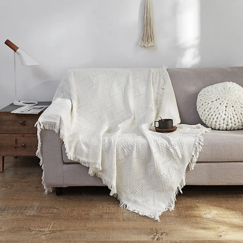 Nordic Cotton Sofa Full Cover Cloth Solid Color Sofa Cushion Lazy Magic Towel for Living Room Four Seasons Universal Household
Nordic Cotton Sofa Full Cover Cloth Solid Color Sofa Cushion Lazy Magic Towel for Living Room Four Seasons Universal Household