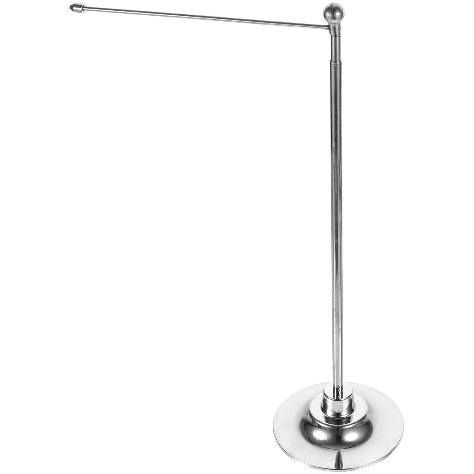 Desktop Flagpole The Offic Bracket Stand Table Runner Household Holder Stainless Steel Indoor
Desktop Flagpole The Offic Bracket Stand Table Runner Household Holder Stainless Steel Indoor