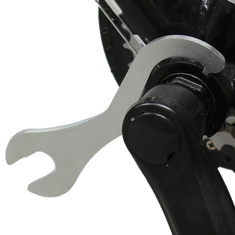 2in1 15mm/16mm /6.30\\\\\\\\\\\\\\'\\\\\\\\\\\\\\' Metal Spanner Bike Bicycle Pedals Bottom Bracket Ring Wrench Tool
2in1 15mm/16mm /6.30\\\\\\\\\\\\\\'\\\\\\\\\\\\\\' Metal Spanner Bike Bicycle Pedals Bottom Bracket Ring Wrench Tool
