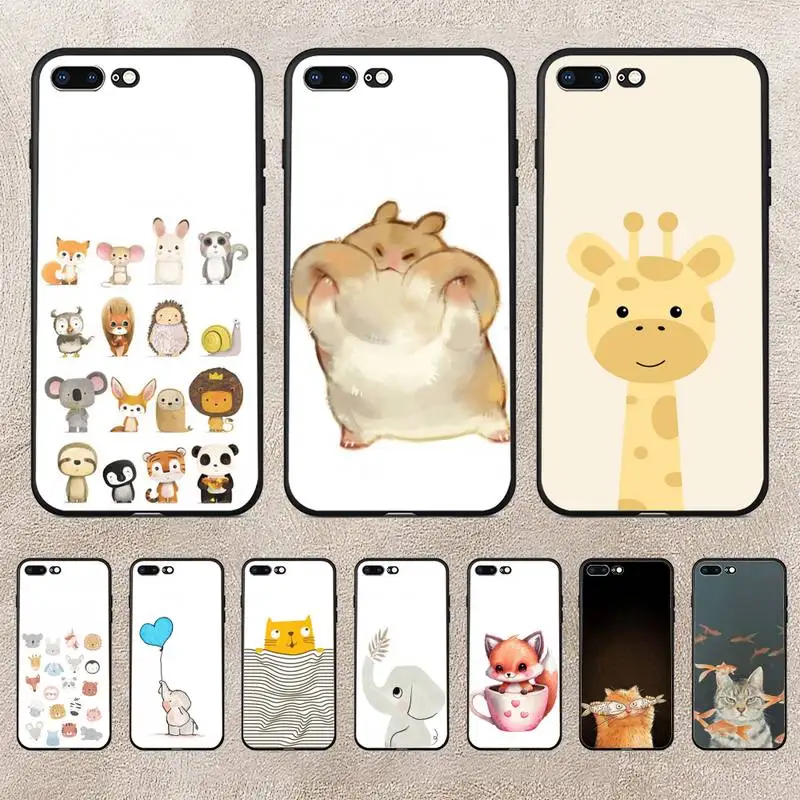 Animal Illustration Phone Case For Huawei Y5 Y62019 Y52018 Y92019 Luxury Funda Case For 9prime2019
Animal Illustration Phone Case For Huawei Y5 Y62019 Y52018 Y92019 Luxury Funda Case For 9prime2019